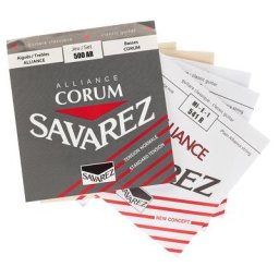Savarez 500AR Saiten für Konzertgitarre