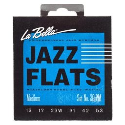 La Bella 20PM Jazz Flats FWSS