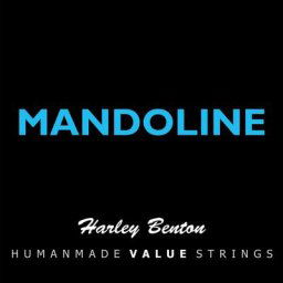 Harley Benton Value Strings Saitensatz für Mandoline