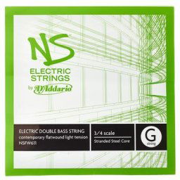 Daddario NSFW611 Electric Bass Str. G