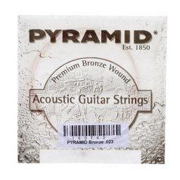 Pyramid 023 Single String