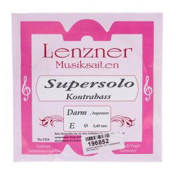 Lenzner Gut E String 1314 3/4