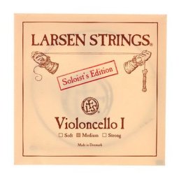 Larsen Cello Eizelsaite A Soloist