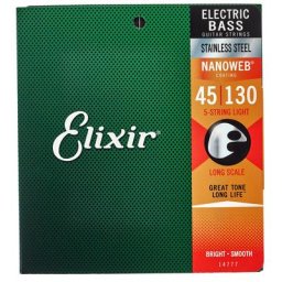 Elixir 14777 Stainless Steel 5 Light
