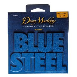 Dean Markley 2036 Western Blue Steel