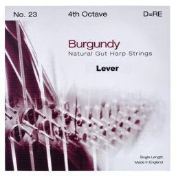 Bow Brand Burgundy 4th D Gut Str. No.23