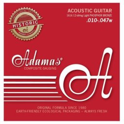 Adamas OS1616 Saiten für Westerngitarre