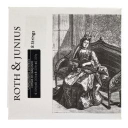 Roth & Junius Cavaquinho 8 Strings