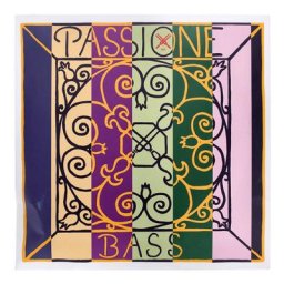 Pirastro Passione Solo Bass A1