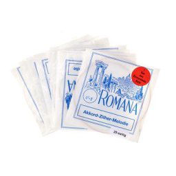 Romana Akkordzither Melody Strings