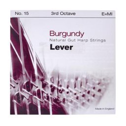 Bow Brand Burgundy 3rd E Gut Str. No.15