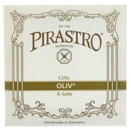 Pirastro Oliv Cello A 22 1/2 String 4/4