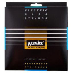 Warwick 40300 ML Black Label Saiten-Set für 5-String E-Bass
