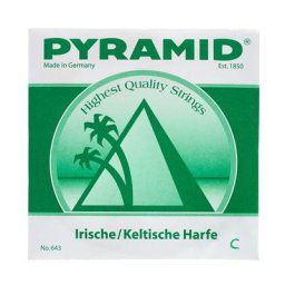 Pyramid Irish / Celtic Harp String c
