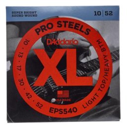 Daddario XLS-540 E-Gitarre-Saiten