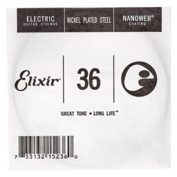 Elixir .036 Electric Guitar