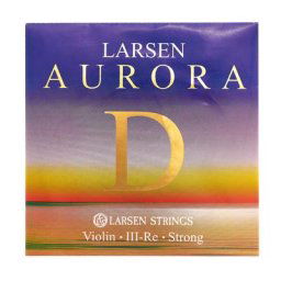 Larsen Aurora Violin D Alu Strong