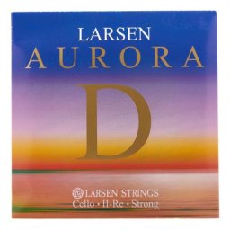 Larsen Aurora Cello D String 4/4 Str.