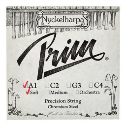 Prim Nyckelharpa String A1 Soft