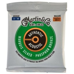 Martin Guitars MA-550S Authentic Acoustic Set