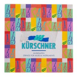 Kürschner Arch Lute 1st Course g