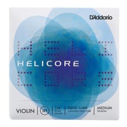 Daddario H310-1/4M Helicore Violin 1/4