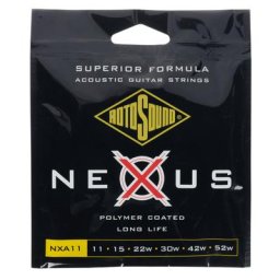 Rotosound Nexus Coated NXA11