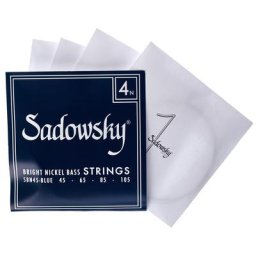 Sadowsky Blue Label SBN45