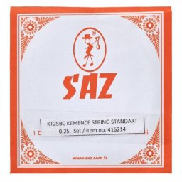 Saz KT25BC Kemence Strings Stand.