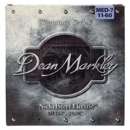 Dean Markley 2505C Sign. Ser. 7 Str MED