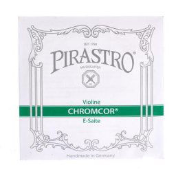Pirastro Chromcor E Violin 4/4 KGL