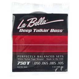 La Bella 750T White Nylon L