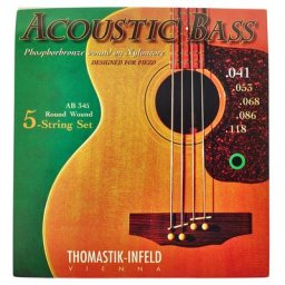Thomastik AB345 Acoustic Bass