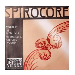Thomastik Spirocore E Violin 4/4 medium