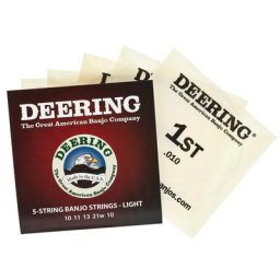 Deering 5 String Banjo Light Set