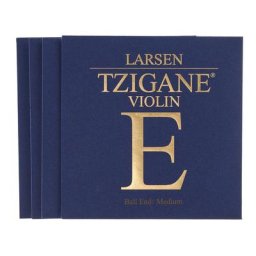 Larsen Tzigane Violinsaiten Medium