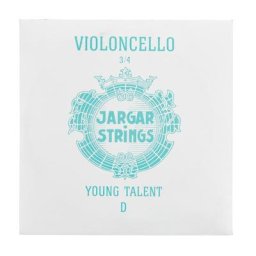 Jargar Young Talent Cello D 3/4