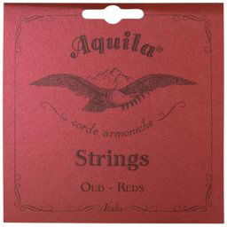 Aquila Red Series Iraqi Oud Strings