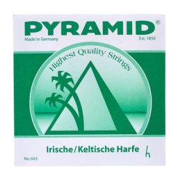 Pyramid Irish / Celtic Harp String h