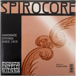 Thomastik Spirocore C# Solo Bass 4/4