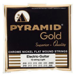 Pyramid 310/12 Saiten für 12-String E-Gitarre