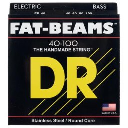 DR Strings Fat-Beams FB-40