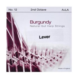 Bow Brand Burgundy 2nd A Gut Str. No.12