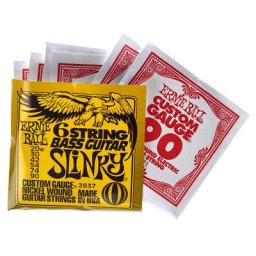 Ernie Ball 2837 Slinky Baritone