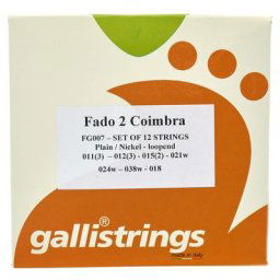 Galli Strings FG007 Fado Coimbra Strings