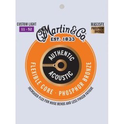 Martin Guitars MA-500FX Flexible Core