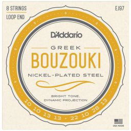 Daddario EJ97 Greek Bouzouki Strings