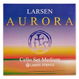 Larsen Aurora Cello Strings Set 4/4 M