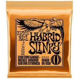 Ernie Ball 2222 E-Gitarren Saiten