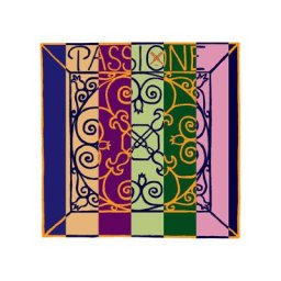 Pirastro Passione low B Bass medium